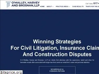 omalleyharvey.com