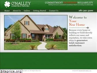 omalleyhomes.com