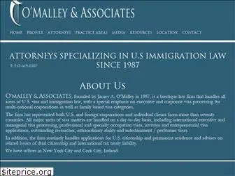 omalleyimmigrationlaw.com