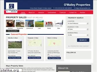 omalleyproperties.com