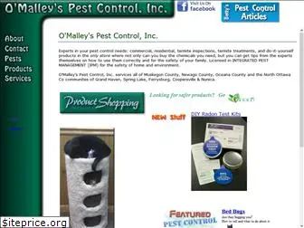 omalleyspestcontrol.com