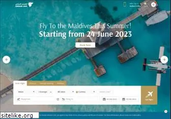 omanair.com