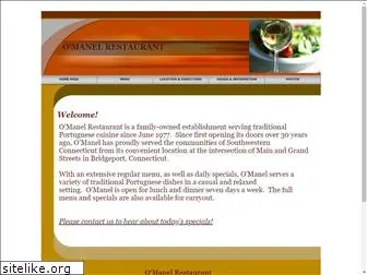 omanelrestaurant.com