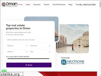 omanpropertyfinder.com