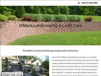 omaralandscaping.com