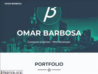 omarbarbosa.com