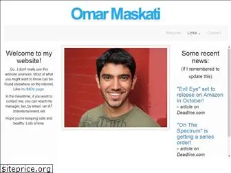 omarmaskati.com