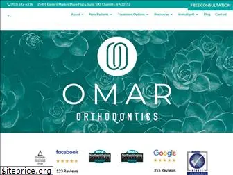 omarorthodontics.com