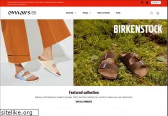 omarsshoes.com