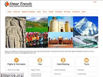 omartravels.com