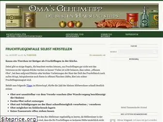 omas-geheimtipp.de