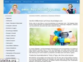 omas-haushaltstipps.com