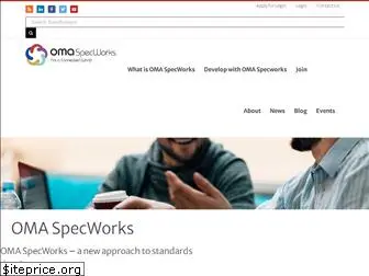 omaspecworks.org