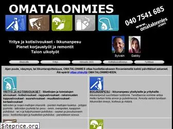 omatalonmies.com