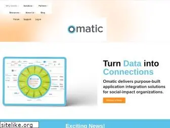 omaticsoftware.com