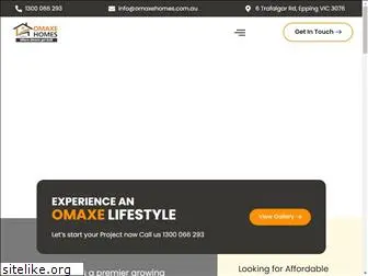 omaxehomes.com.au