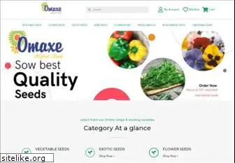 omaxehybridseeds.com