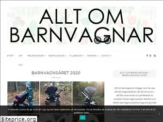 ombarnvagnar.com