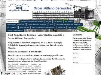ombarquitectotecnico.es