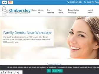 ombersleyfamilydental.co.uk
