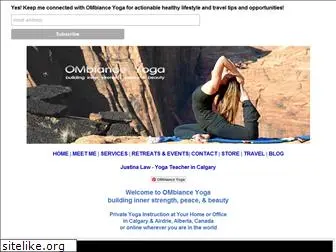 ombianceyoga.com