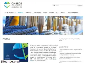 ombros-consulting.com