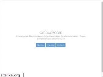ombudscom.ch