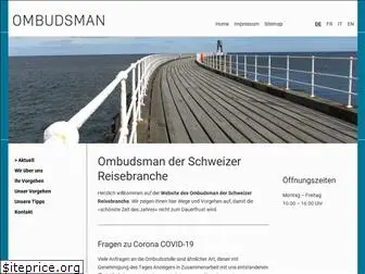 ombudsman-touristik.ch