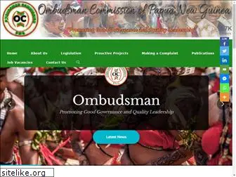 ombudsman.gov.pg