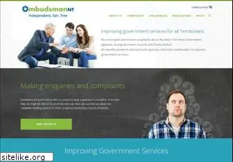 ombudsman.nt.gov.au