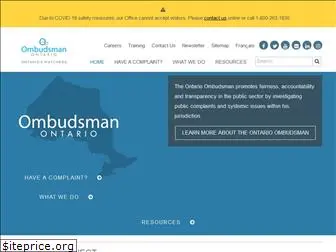 ombudsman.on.ca