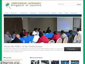 ombudsman.org.ls
