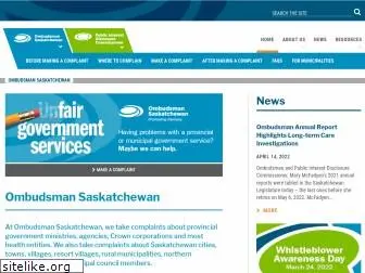 ombudsman.sk.ca