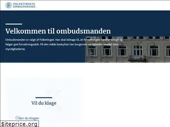 ombudsmanden.dk