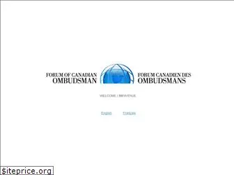 ombudsmanforum.ca