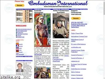 ombudsmaninternational.com