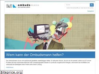 ombudsmann.zh.ch