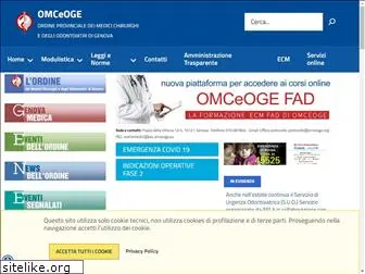 omceoge.org