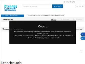 omcorp.com.ve