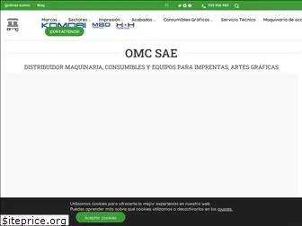 omcsae.com