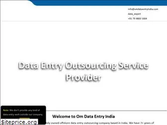 omdataentryindia.com