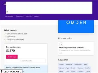 omden.com
