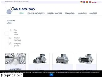 omecmotors.com