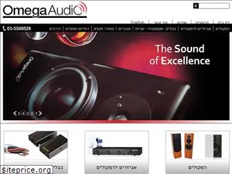 omega-audio.co.il