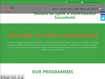 omega-foundation.org