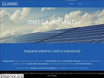 omega-impianti.eu