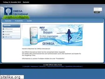 omega-international.com