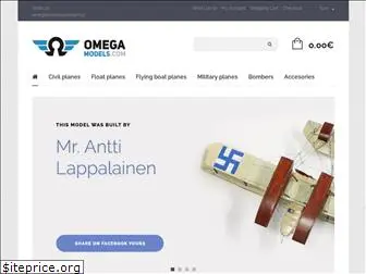 omega-models.com