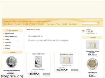 omega-numizmaty.pl