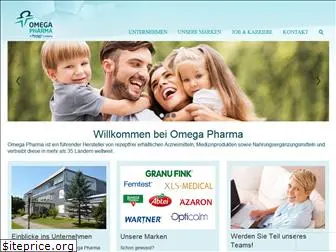 omega-pharma.de